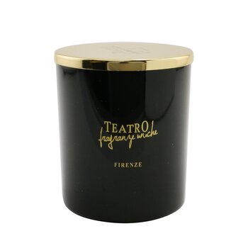 Teatro Scented Candle - Tabacco