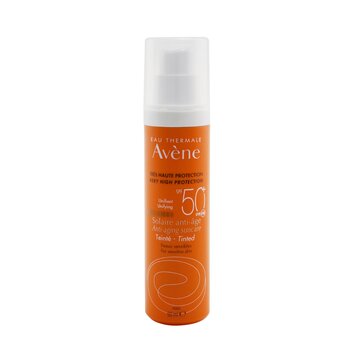 Very High Protection Unifying Tinted Anti-Aging Suncare SPF 50 - For Sensitive Skin