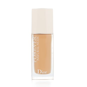 Dior Forever Natural Nude 24H Wear Foundation - # 3W Warm