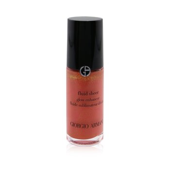 Giorgio Armani Fluid Sheer Glow Enhancer (Mini) - # 05 Coral