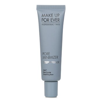 Make Up For Ever ステップ 1 プライマー - ポア ミニマイザー (スムージング ベース) (Step 1 Primer - Pore Minimizer (Smoothing Base))