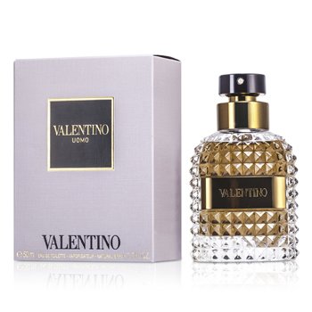 Valentino ヴァレンティノ ウオモ EDTスプレー (Valentino Uomo Eau De Toilette Spray)