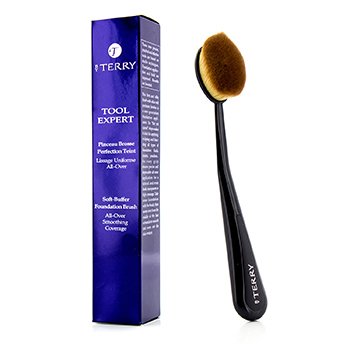 By Terry Tool Expert Soft Buffer Foundation Brush
