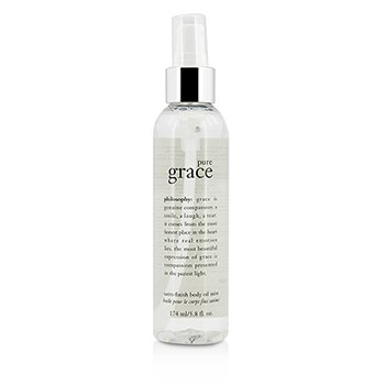 Philosophy Pure Grace Satin-Finish Body Oil Mist