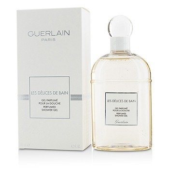 Guerlain Les Delices De Bain Perfumed Shower Gel