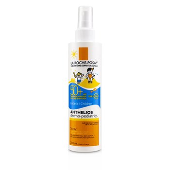 La Roche Posay Anthelios Children Sun Spray SPF 50+ - Non-Perfumed (Water Resistant)