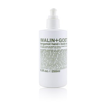 MALIN+GOETZ Bergamot Hand+Body Wash