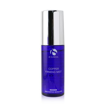 IS Clinical Copper Firming Mist