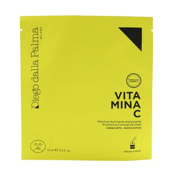 Diego Dalla Palma Milano Vitamina C Brightening & Energizing Mask