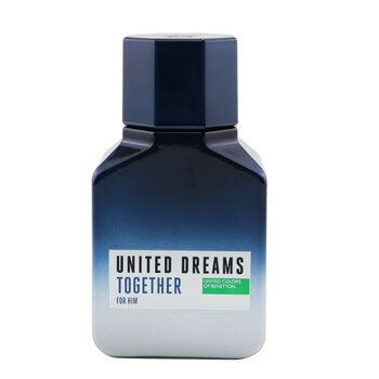 United Dreams Together For Him Eau De Toilette Spray