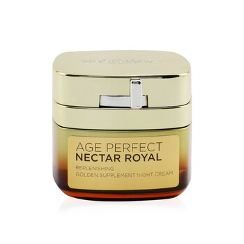 LOreal Age Perfect Nectar Royal Replenishing Golden Supplement Eye Cream