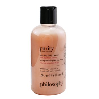 Philosophy Purity Made Simple - One Step Facial Cleanser With Goji Berry Extract