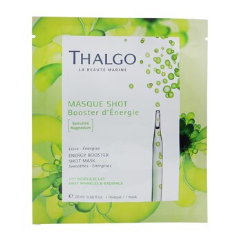 Thalgo Masque Shot Energy Booster Shot Mask