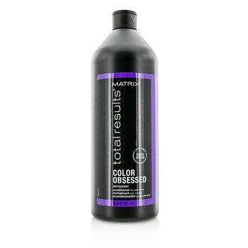 Matrix Total Results Color Obsessed Antioxidant Conditioner (For Color Care)