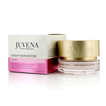 Juvena Juvelia Nutri-Restore Regenerating Anti-Wrinkle Cream - Normal To Dry Skin