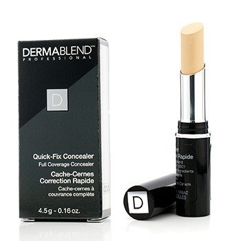 Dermablend Quick Fix Concealer (High Coverage) - Ivory (10N)