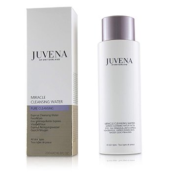 Juvena Miracle Cleansing Water (For Face & Eyes) - All Skin Types