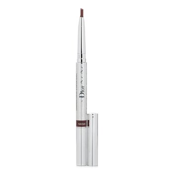 Christian Dior ディオールショウ カブキ ブロウスタイラー クリーミィ ブロウ ペンシル ウォータープルーフ - # 03 ブラウン (Diorshow Kabuki Brow Styler Creamy Brow Pencil Waterproof - # 03 Brown)