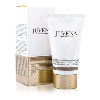 Juvena Specialists Rejuvenating Hand & Nail Cream SPF15
