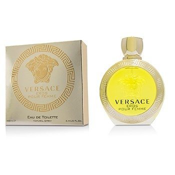 Versace Eros Eau De Toilette Spray