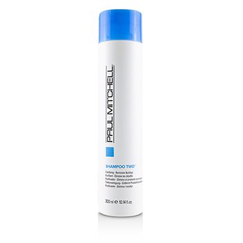 Paul Mitchell Shampoo Two (Clarifying - Removes Buildup)