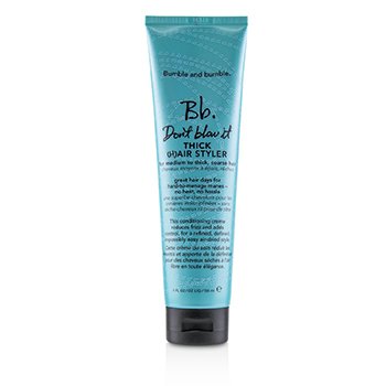 Bumble and Bumble Bb. Dont Blow It Thick (H)air Styler (For Medium to Thick, Coarse Hair)