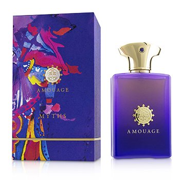 Amouage Myths Eau De Parfum Spray