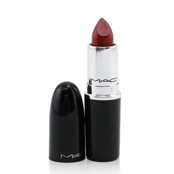 MAC Lustreglass Lipstick - # 510 Lady Bug (Tomato Red)