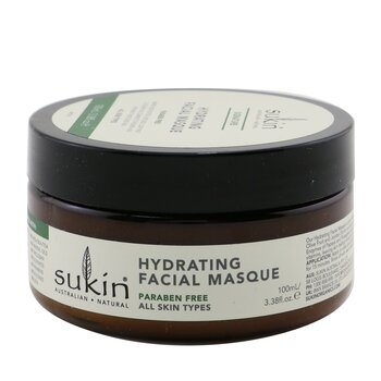 Sukin Signature Hydrating Facial Masque (All Skin Types)