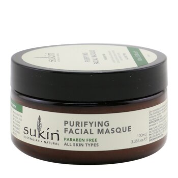Purifying Facial Masque (All Skin Types)