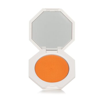 Fenty Beauty by Rihanna チークスアウト フリースタイル クリームブラッシュ - # 01 Fuego Flush (ラメ入りオレンジ） (Cheeks Out Freestyle Cream Blush - # 01 Fuego Flush (Soft Tangerine With Shimmer))