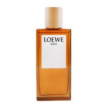Loewe Solo Eau De Toilette Spray