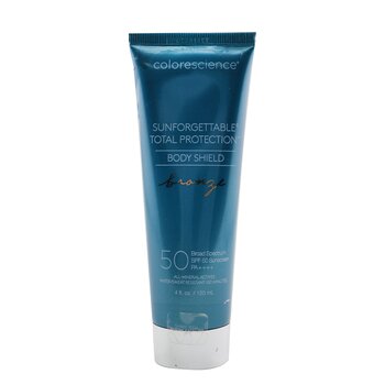 Sunforgettable Total Protection Body Shield SPF 50 - # Bronze