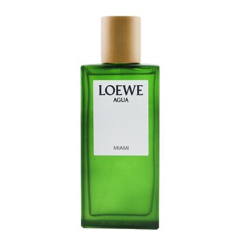 Loewe Agua Miami Eau De Toilette Spray