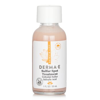 Derma E Anti-Blemish Sulfur Spot Treatment