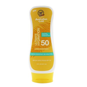 Lotion Sunscreen SPF 50 (Ultimate Hydration)