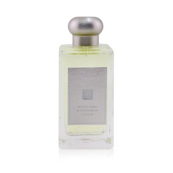 White Moss & Snowdrop Cologne Spray (Limited Edition Originally Without Box)