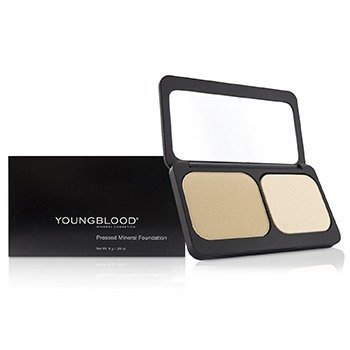 Youngblood Pressed Mineral Foundation - Tawnee