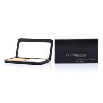 Youngblood Pressed Mineral Foundation - Toffee