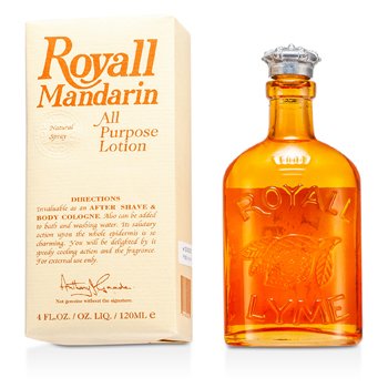 Royall Mandarin All Purpose Lotion Spray