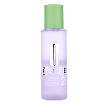 Clinique Clarifying Lotion 2 Twice A Day Exfoliator (Formulated for Asian Skin)