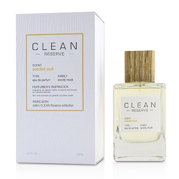 Clean クリーン スエード ウード オー デ パルファム スプレー (Reserve Sueded Oud Eau De Parfum Spray)