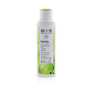 Lavera Family Shampoo (All Hair Types)