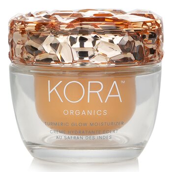 Kora Organics ターメリックグローモイスチャーライザー (Turmeric Glow Moisturizer)