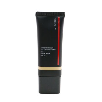 Shiseido シンクロスキン セルフリフレッシングティント SPF20 - # 235 Light/ Clair Hiba (Synchro Skin Self Refreshing Tint SPF 20 - # 235 Light/ Clair Hiba)