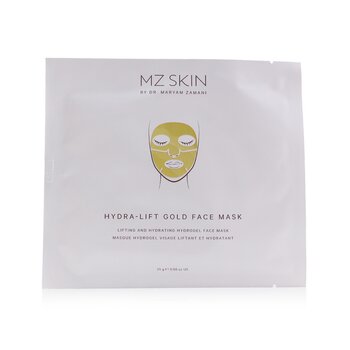 MZ Skin Hydra-Lift Gold Face Mask
