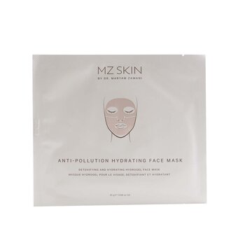 MZ Skin Anti-Pollution Hydrating Face Mask