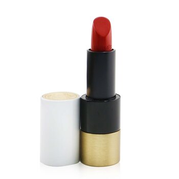 Rouge Hermes Satin Lipstick - # 75 Rouge Amazone (Satine)