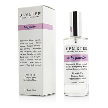 Demeter ベビーパウダー コロンスプレー (Baby Powder Cologne Spray)