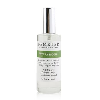 Demeter ウェット ガーデン コロン スプレー (Wet Garden Cologne Spray)